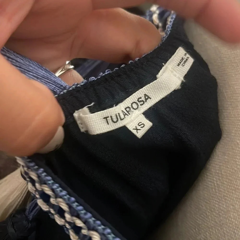 Tularosa Maley Top - Picture 7 of 11